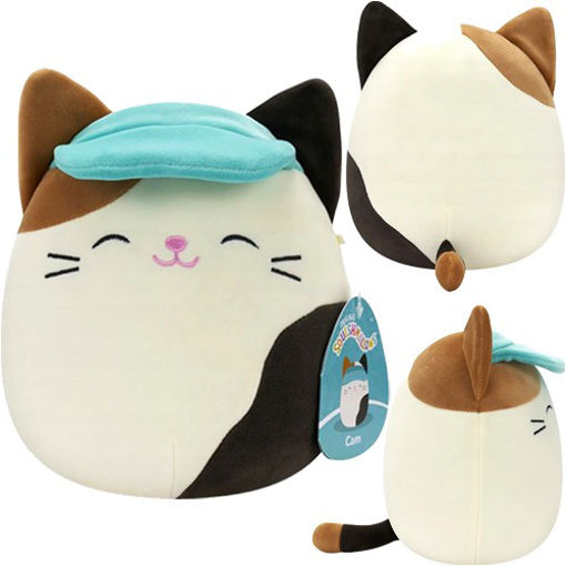 Picture of SQUISHMALLOW 16CM CAM